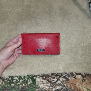 Small Wallets-Red